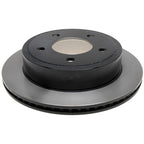Silver Disc Brake Rotor 18A2405A