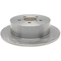 Silver Disc Brake Rotor 18A2408AC