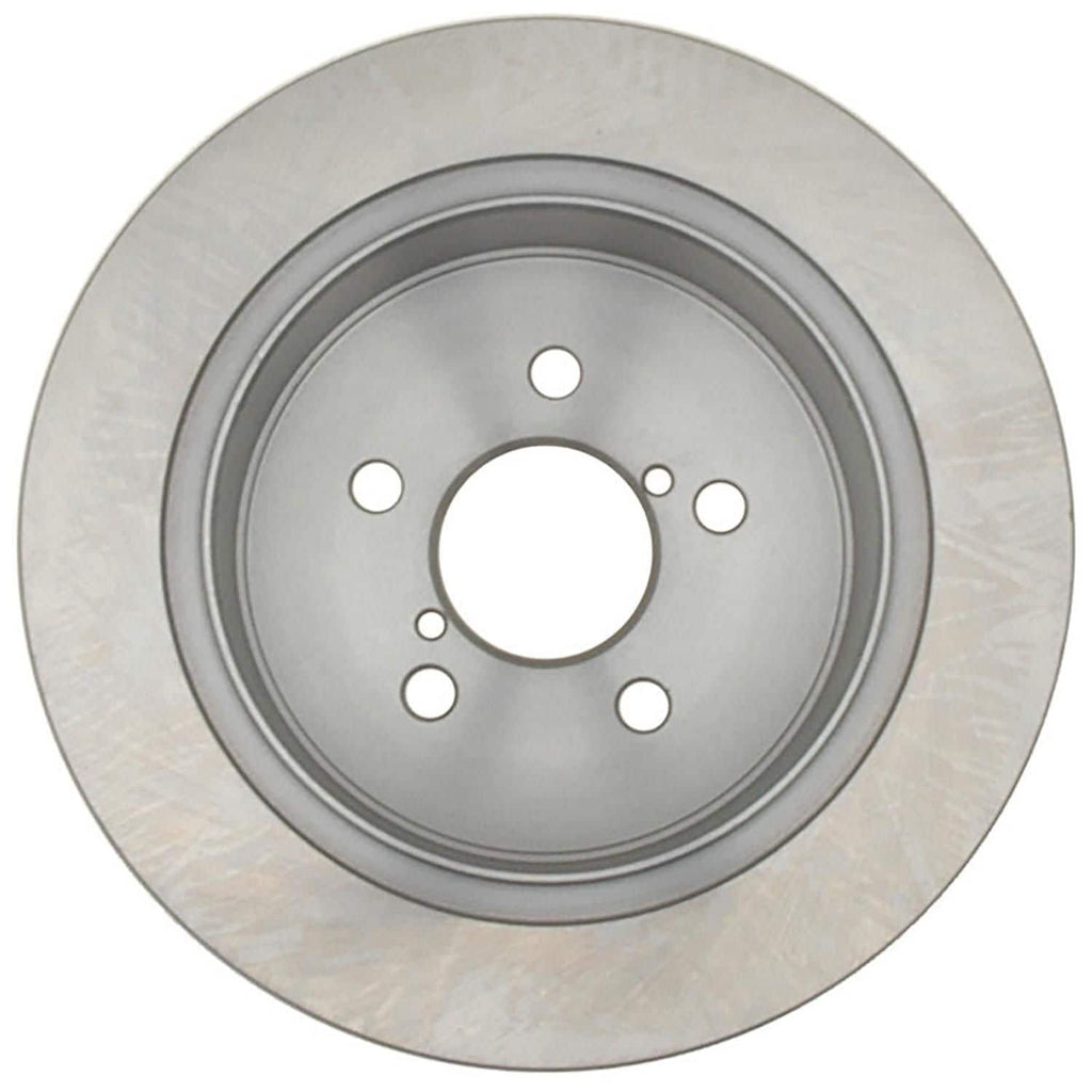 Silver Disc Brake Rotor 18A2408AC