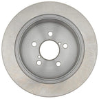 Silver Disc Brake Rotor 18A2408AC