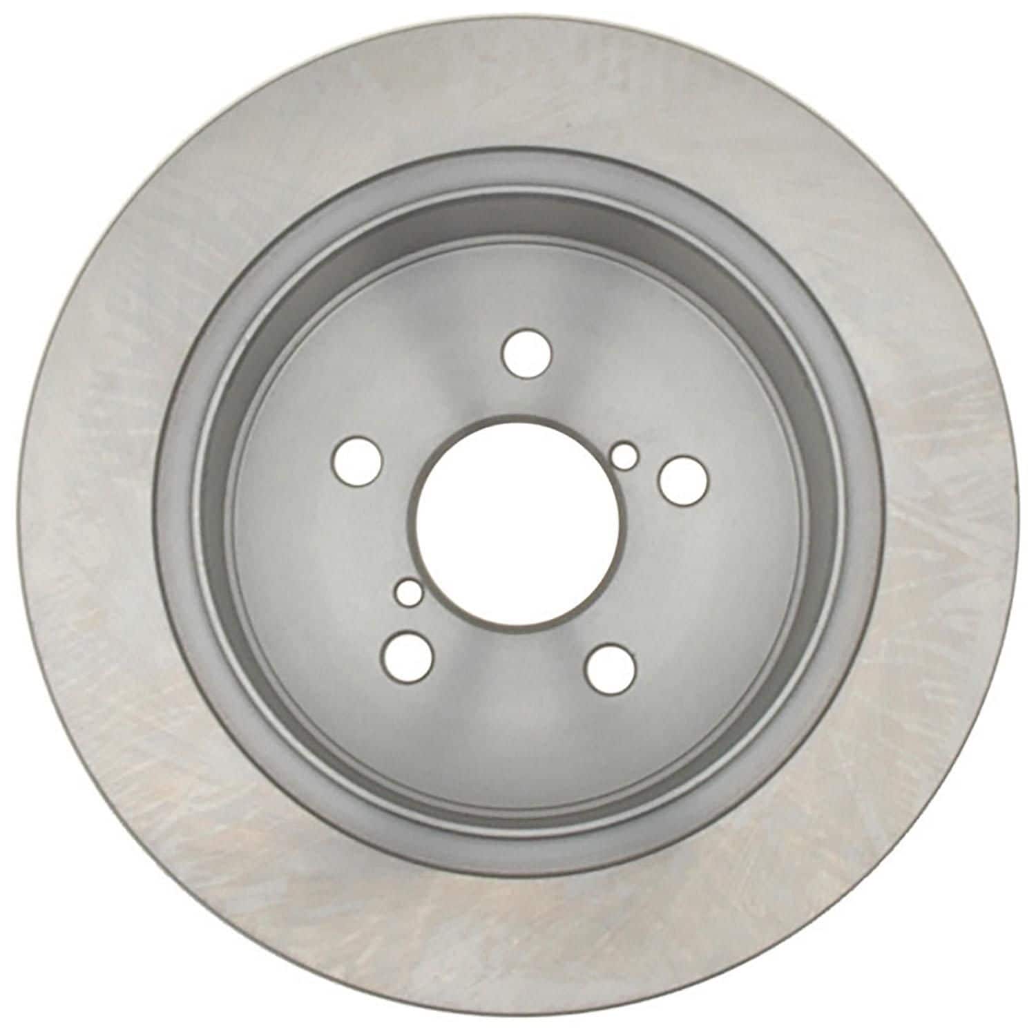 Silver Disc Brake Rotor 18A2408AC