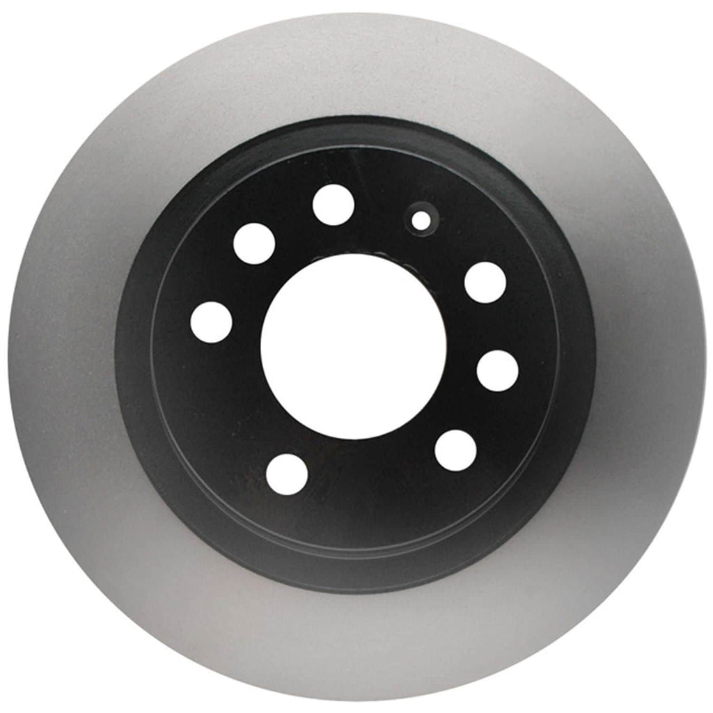Gold Disc Brake Rotor 18A2409