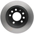 Gold Disc Brake Rotor 18A2409