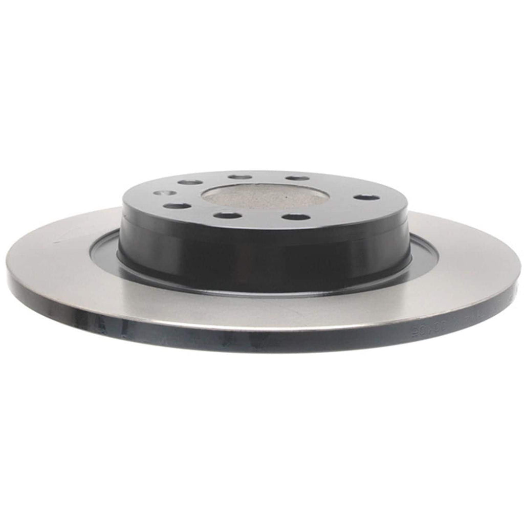 Gold Disc Brake Rotor 18A2409