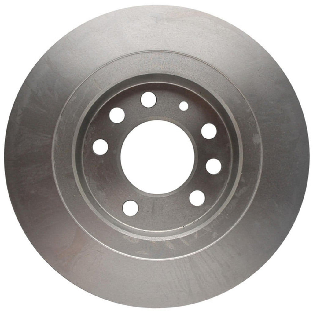 Gold Disc Brake Rotor 18A2409