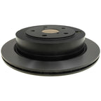 Silver Disc Brake Rotor 18A2412A