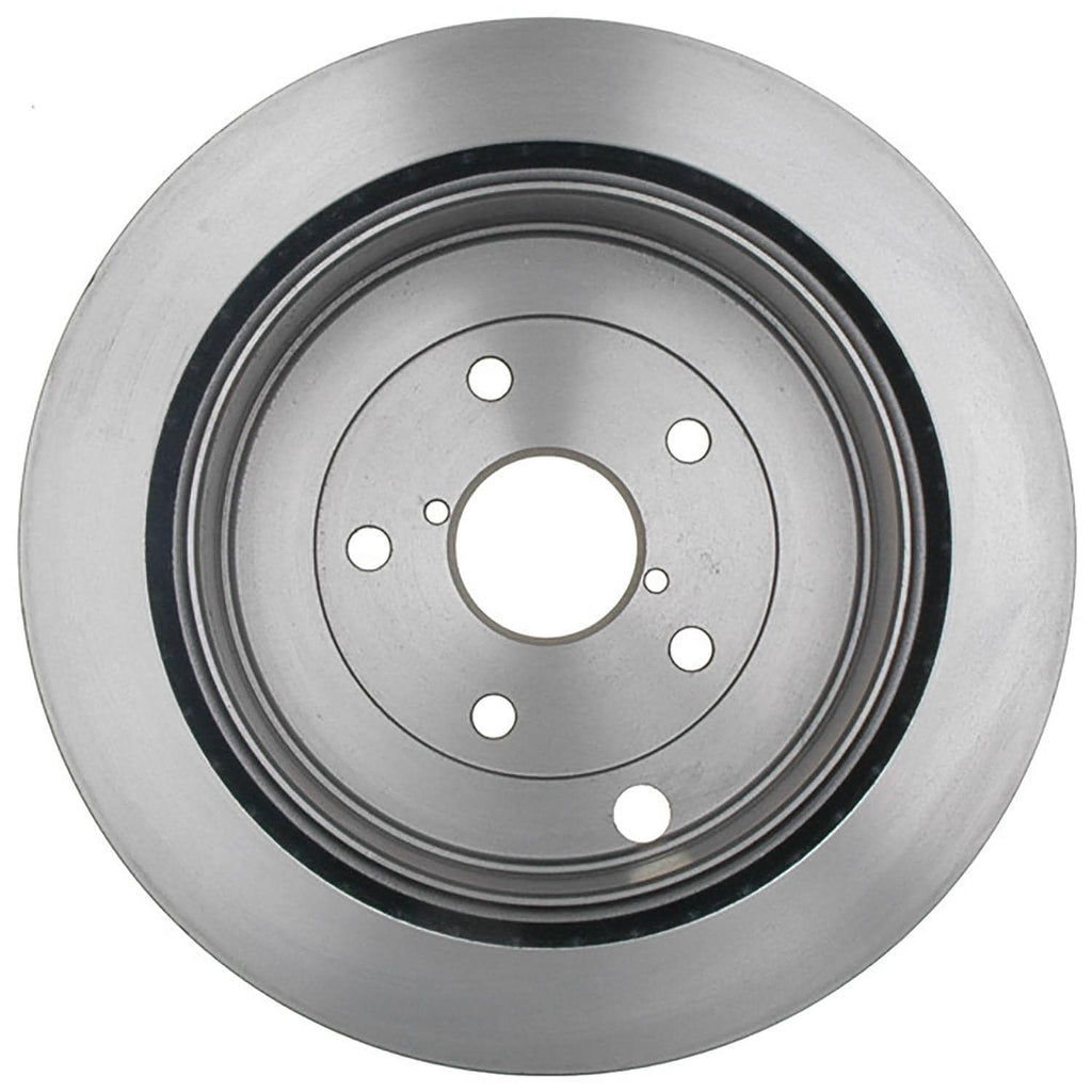 Silver Disc Brake Rotor 18A2412A