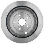 Silver Disc Brake Rotor 18A2412A