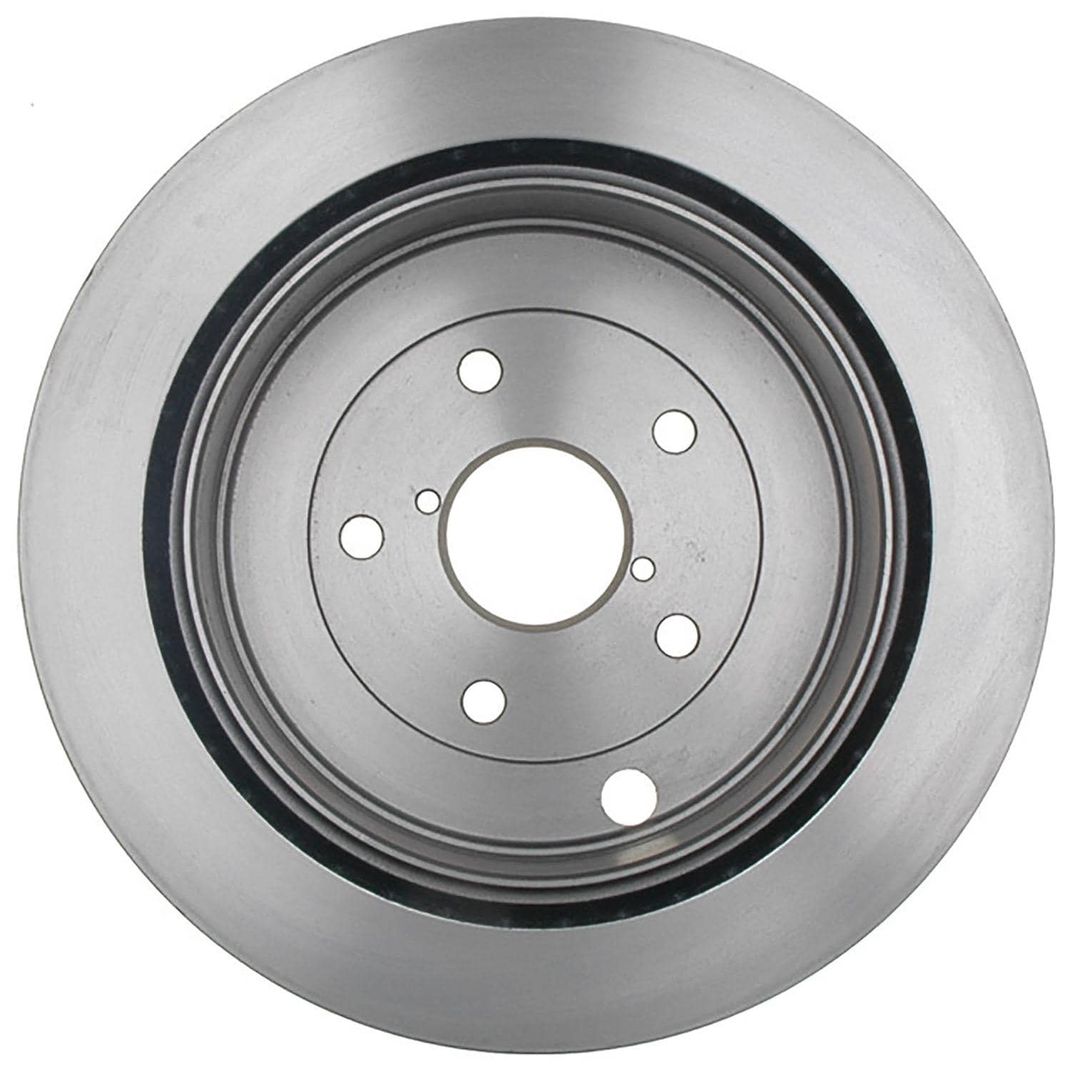Silver Disc Brake Rotor 18A2412A