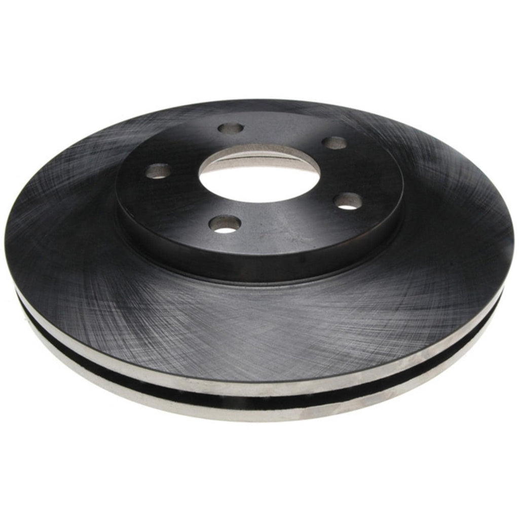 Silver Disc Brake Rotor 18A2413A