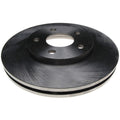 Silver Disc Brake Rotor 18A2413A