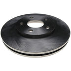 Silver Disc Brake Rotor 18A2413A