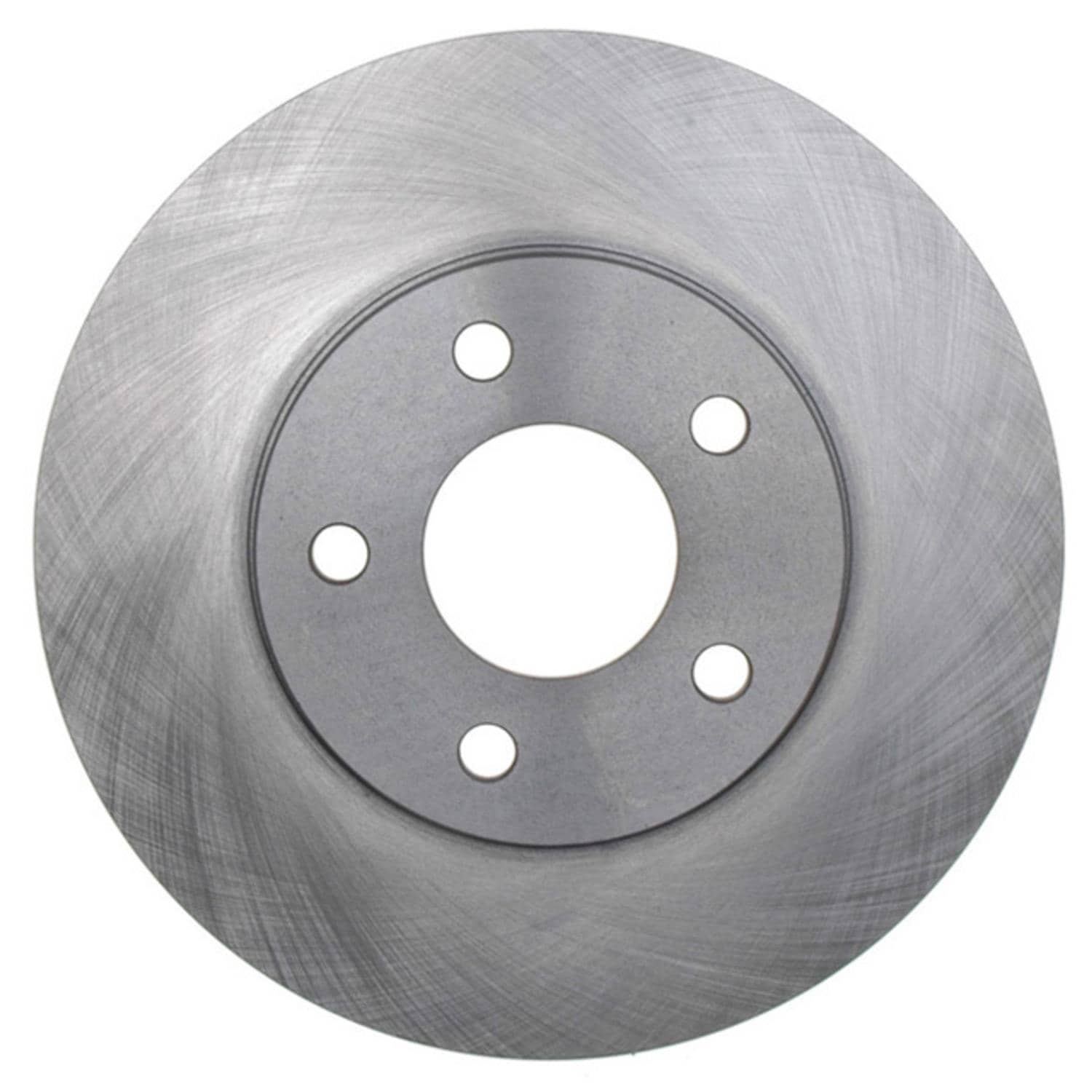 Silver Disc Brake Rotor 18A2413A