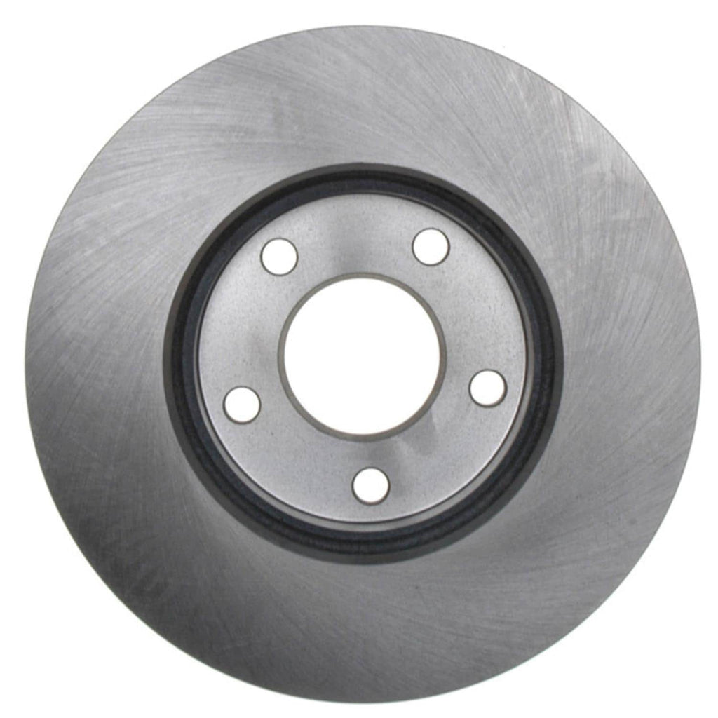 Silver Disc Brake Rotor 18A2413A