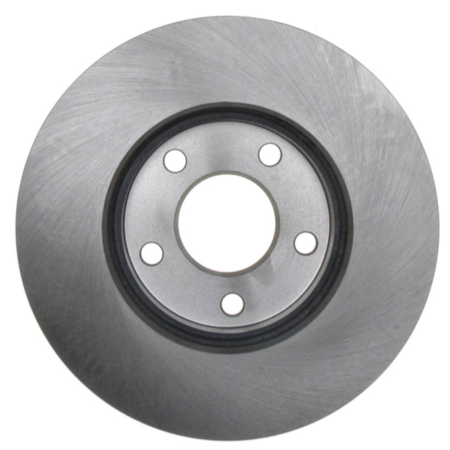Silver Disc Brake Rotor 18A2413A