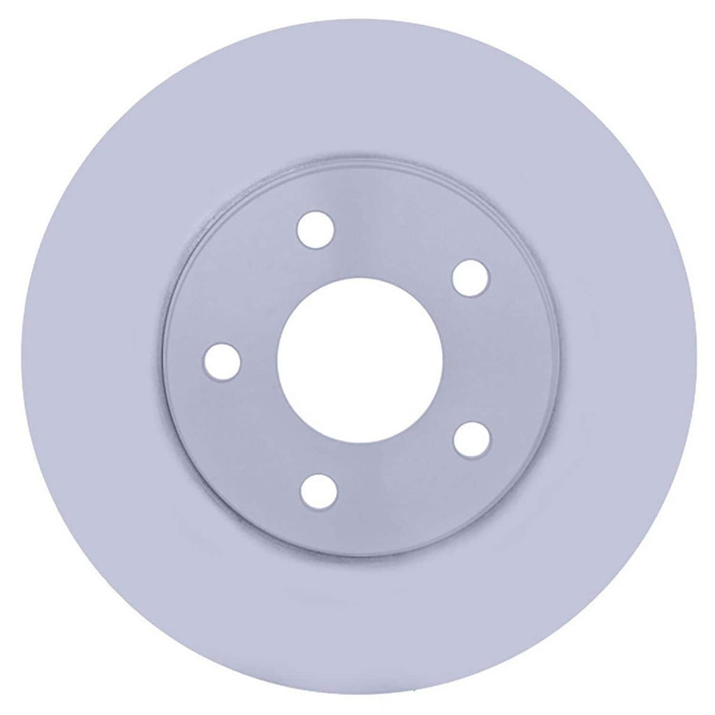 Silver Disc Brake Rotor 18A2413AC