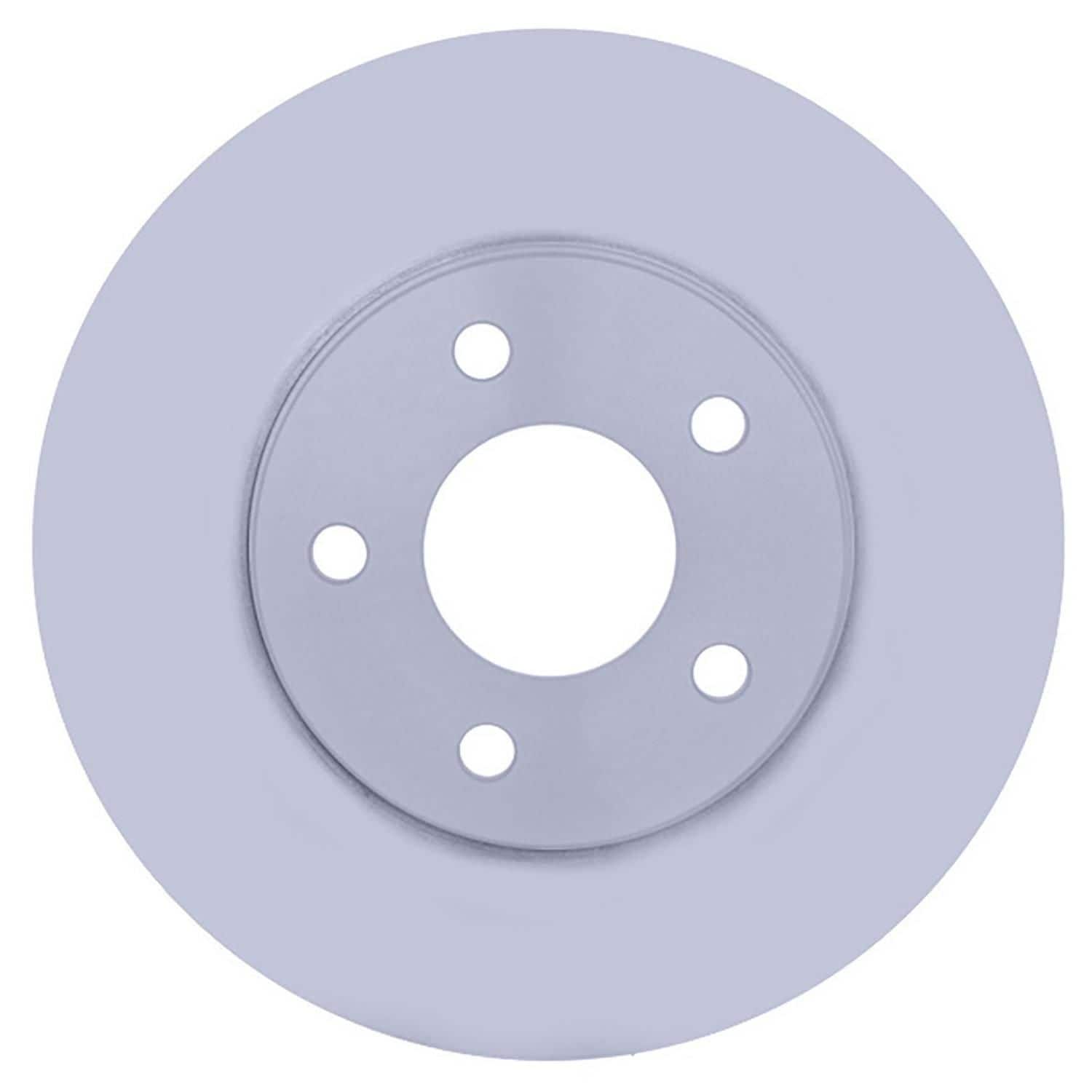 Silver Disc Brake Rotor 18A2413AC