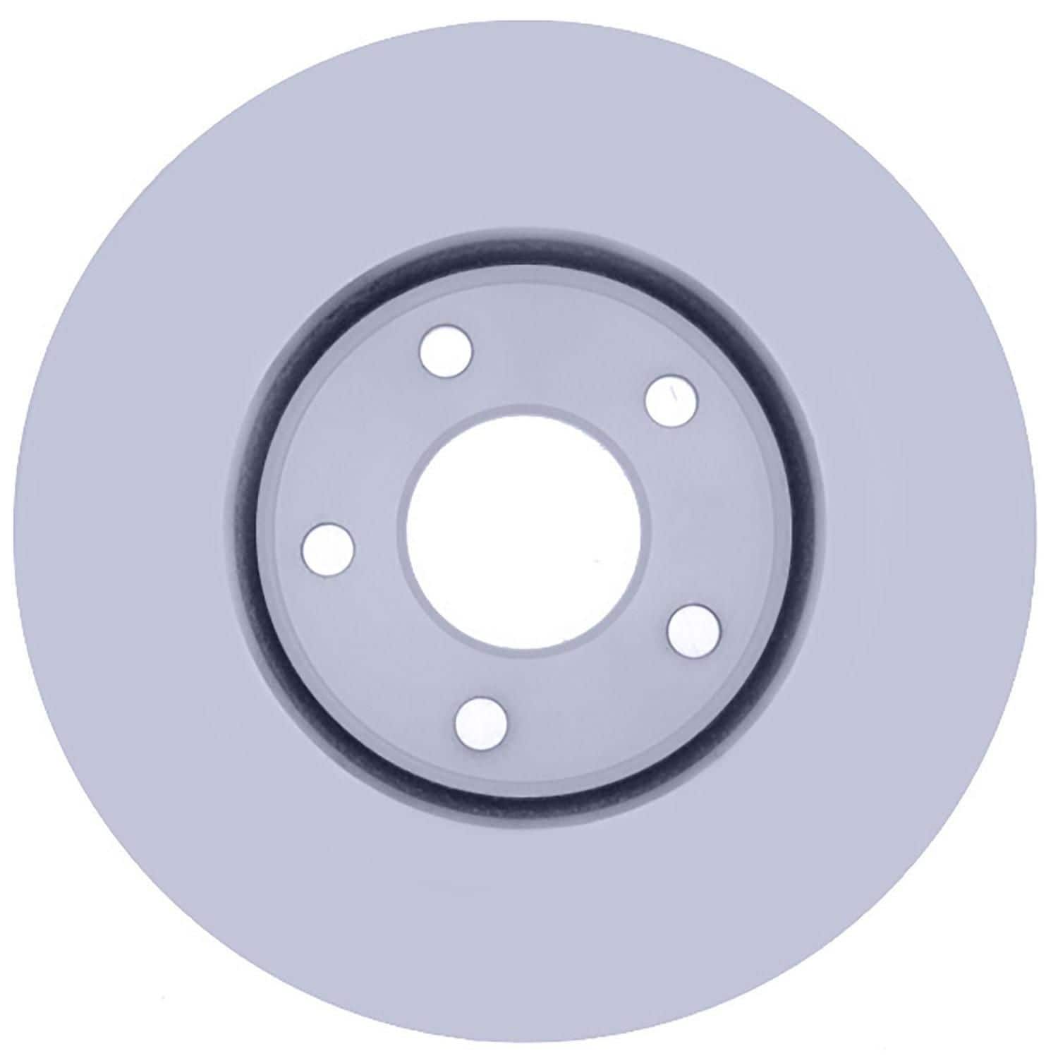 Silver Disc Brake Rotor 18A2413AC