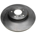 Silver Disc Brake Rotor 18A2414A