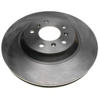 Silver Disc Brake Rotor 18A2414A