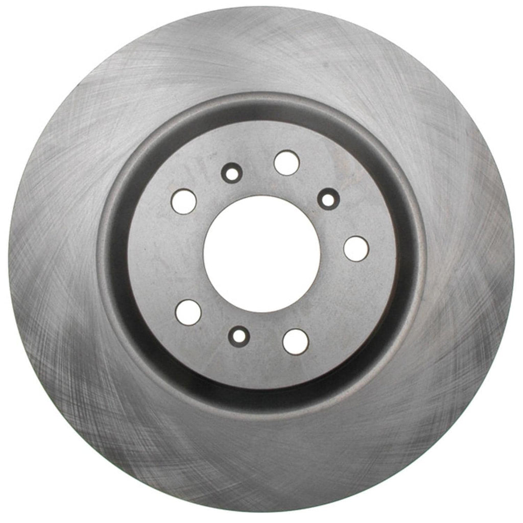 Silver Disc Brake Rotor 18A2414A