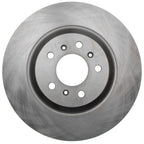Silver Disc Brake Rotor 18A2414A