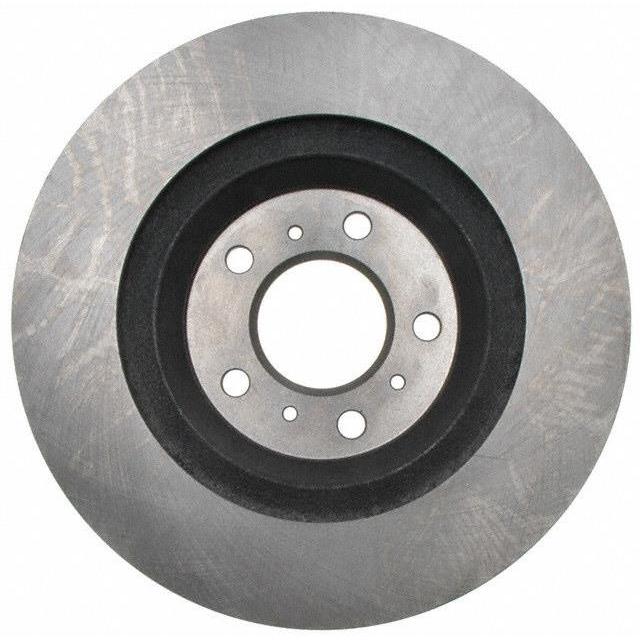 Silver Disc Brake Rotor 18A2414A