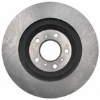 Silver Disc Brake Rotor 18A2414A