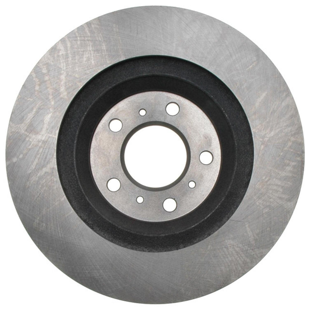 Silver Disc Brake Rotor 18A2414A