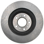 Silver Disc Brake Rotor 18A2414A
