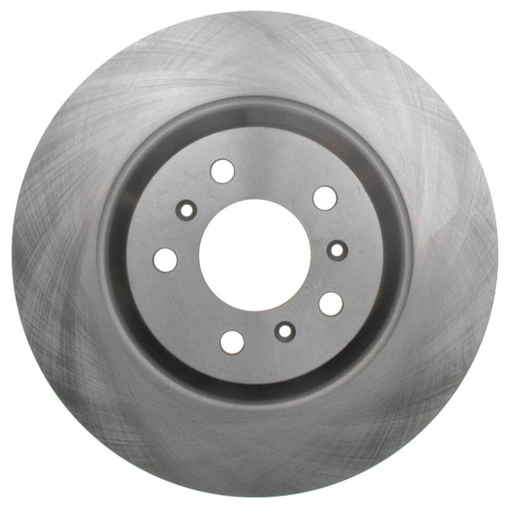 Silver Disc Brake Rotor 18A2414A