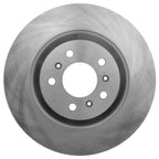 Silver Disc Brake Rotor 18A2414A