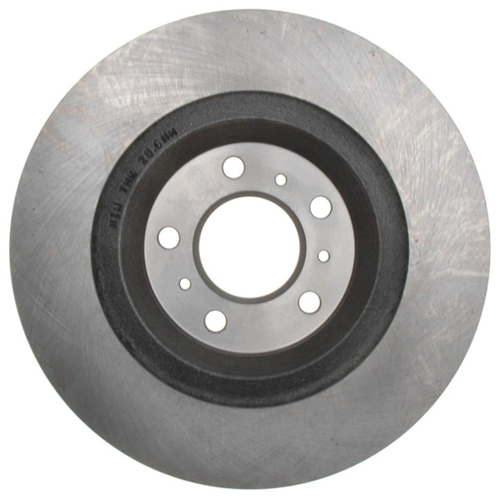 Silver Disc Brake Rotor 18A2414A