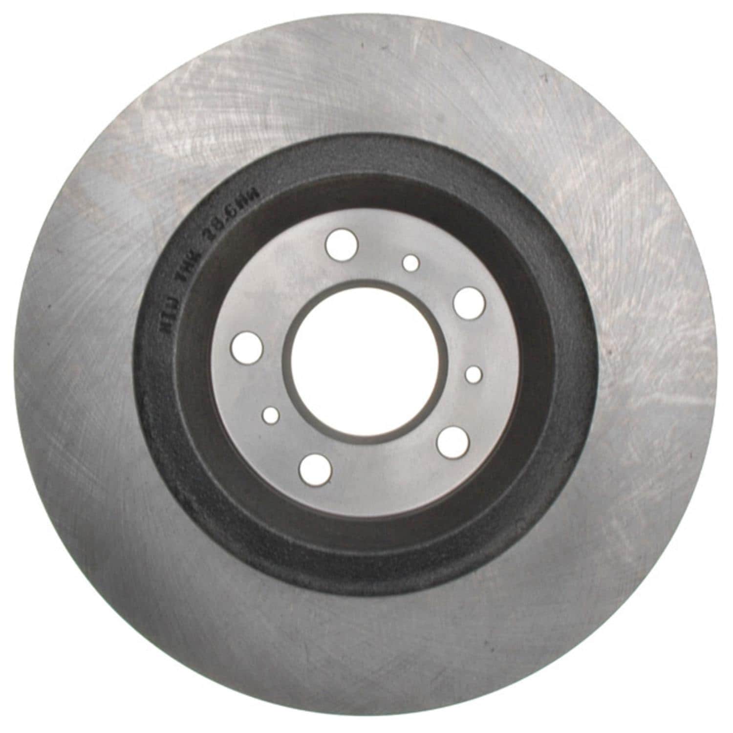 Silver Disc Brake Rotor 18A2414A