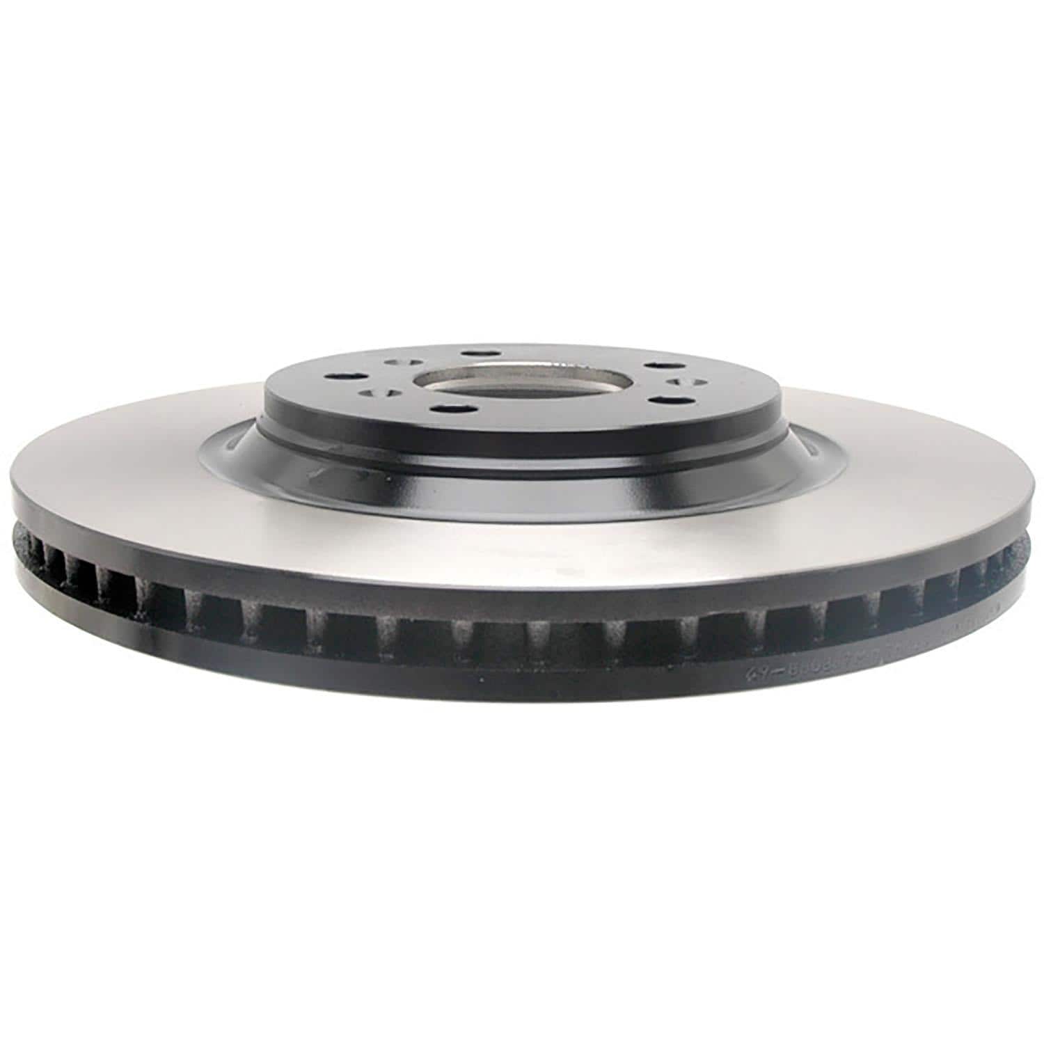 Silver Disc Brake Rotor 18A2414AC
