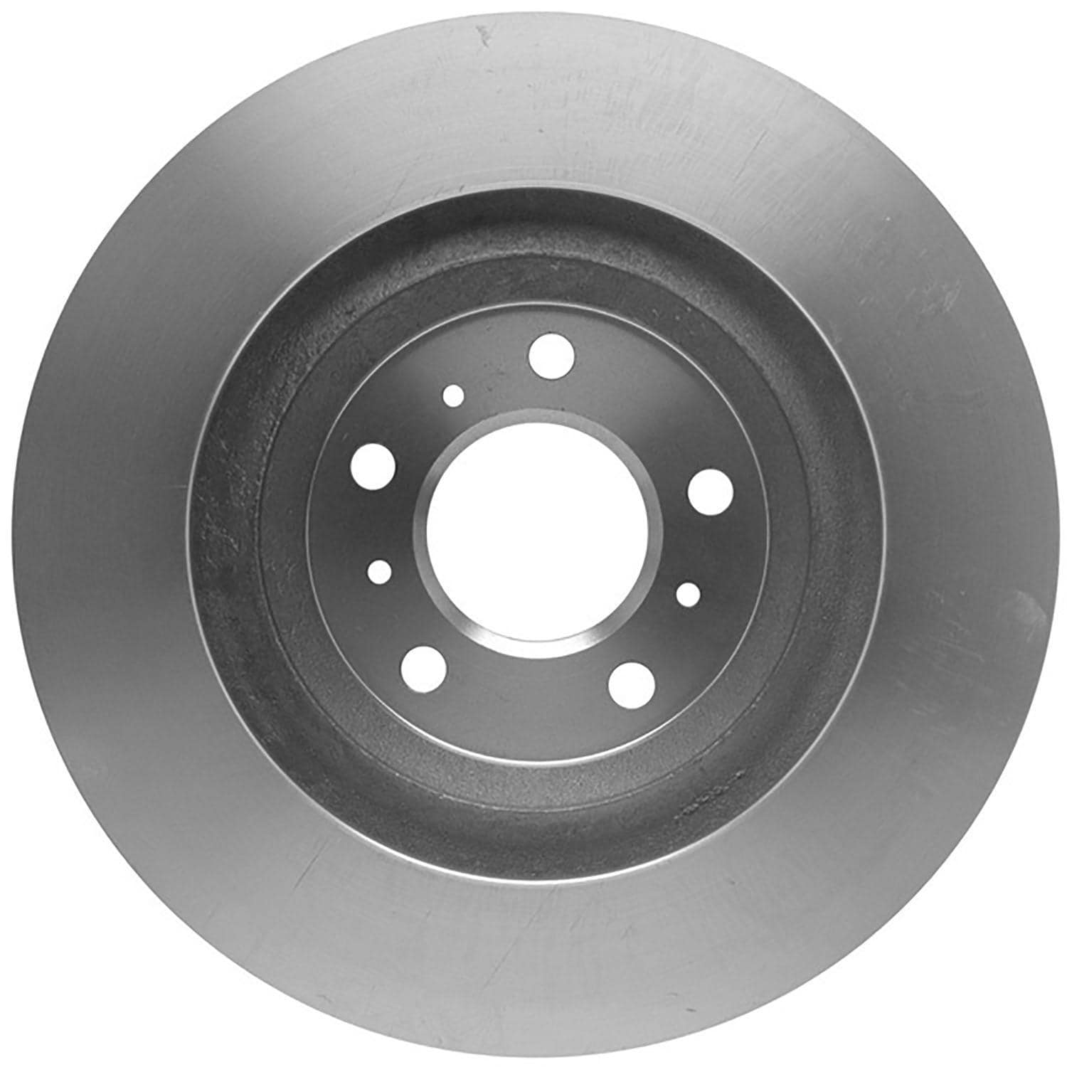 Silver Disc Brake Rotor 18A2414AC
