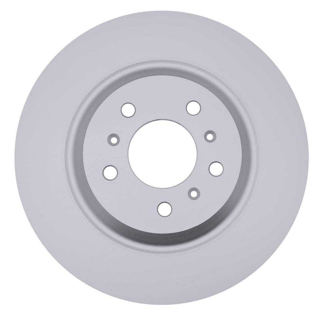 Silver Disc Brake Rotor 18A2414AC