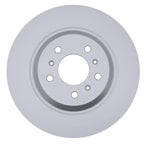 Silver Disc Brake Rotor 18A2414AC