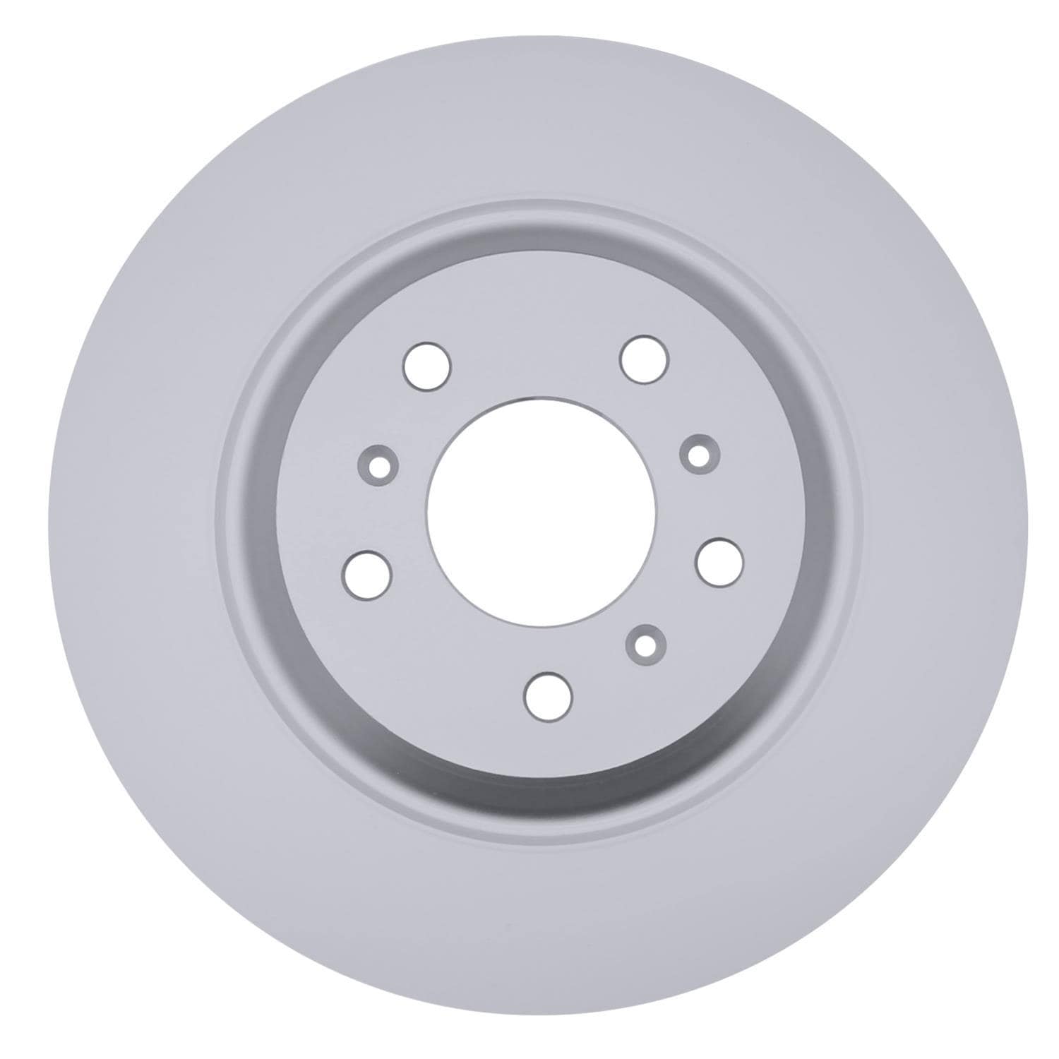 Silver Disc Brake Rotor 18A2414AC