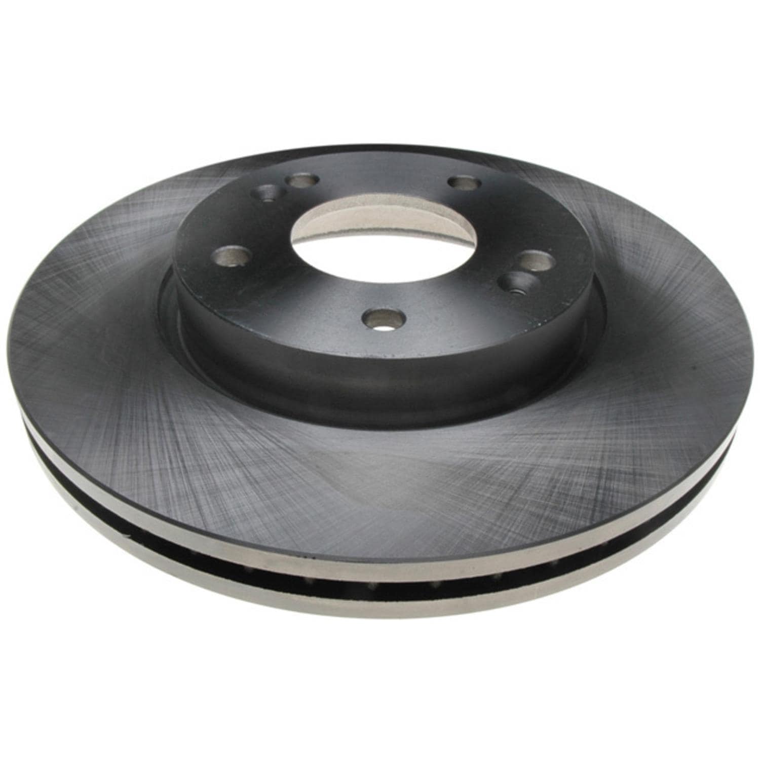 Silver Disc Brake Rotor 18A2416A