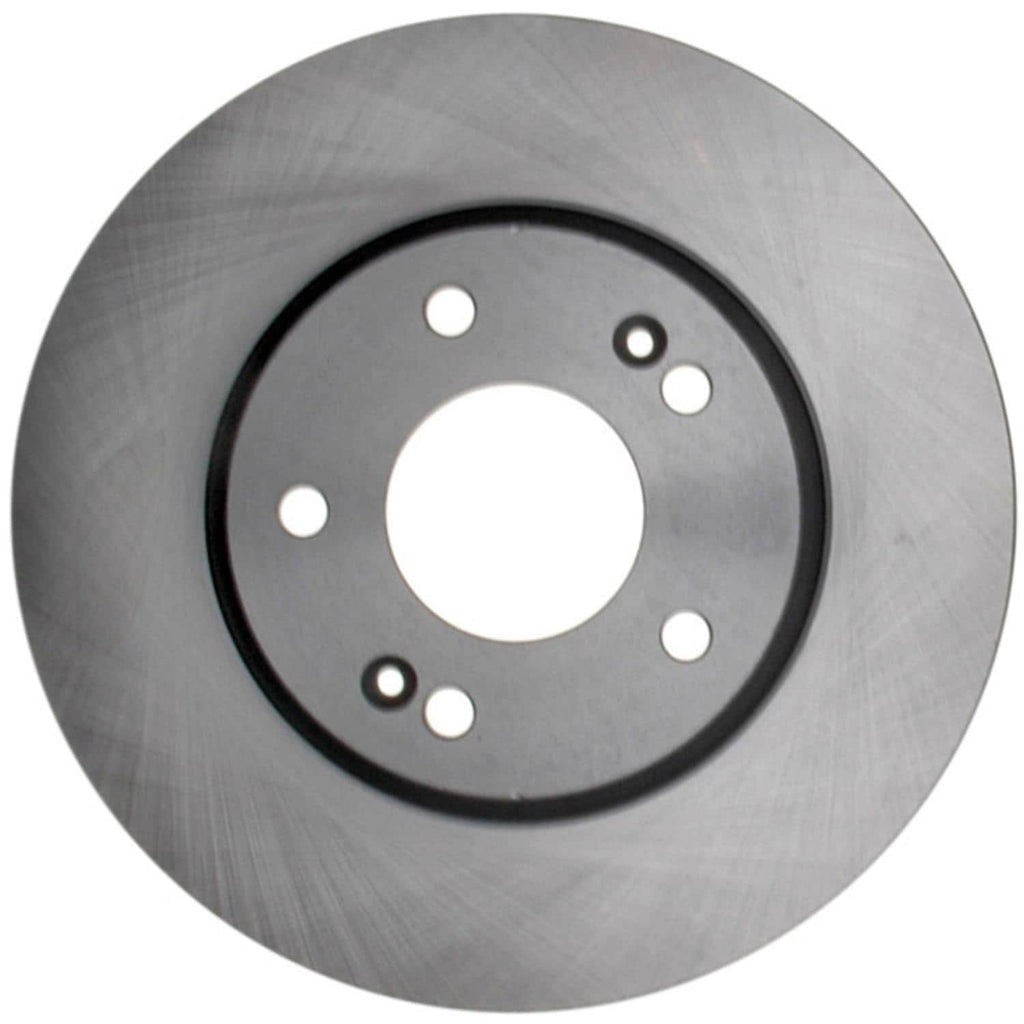 Silver Disc Brake Rotor 18A2416A