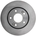 Silver Disc Brake Rotor 18A2416A