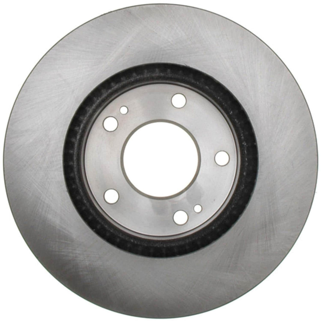 Silver Disc Brake Rotor 18A2416A