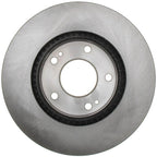 Silver Disc Brake Rotor 18A2416A
