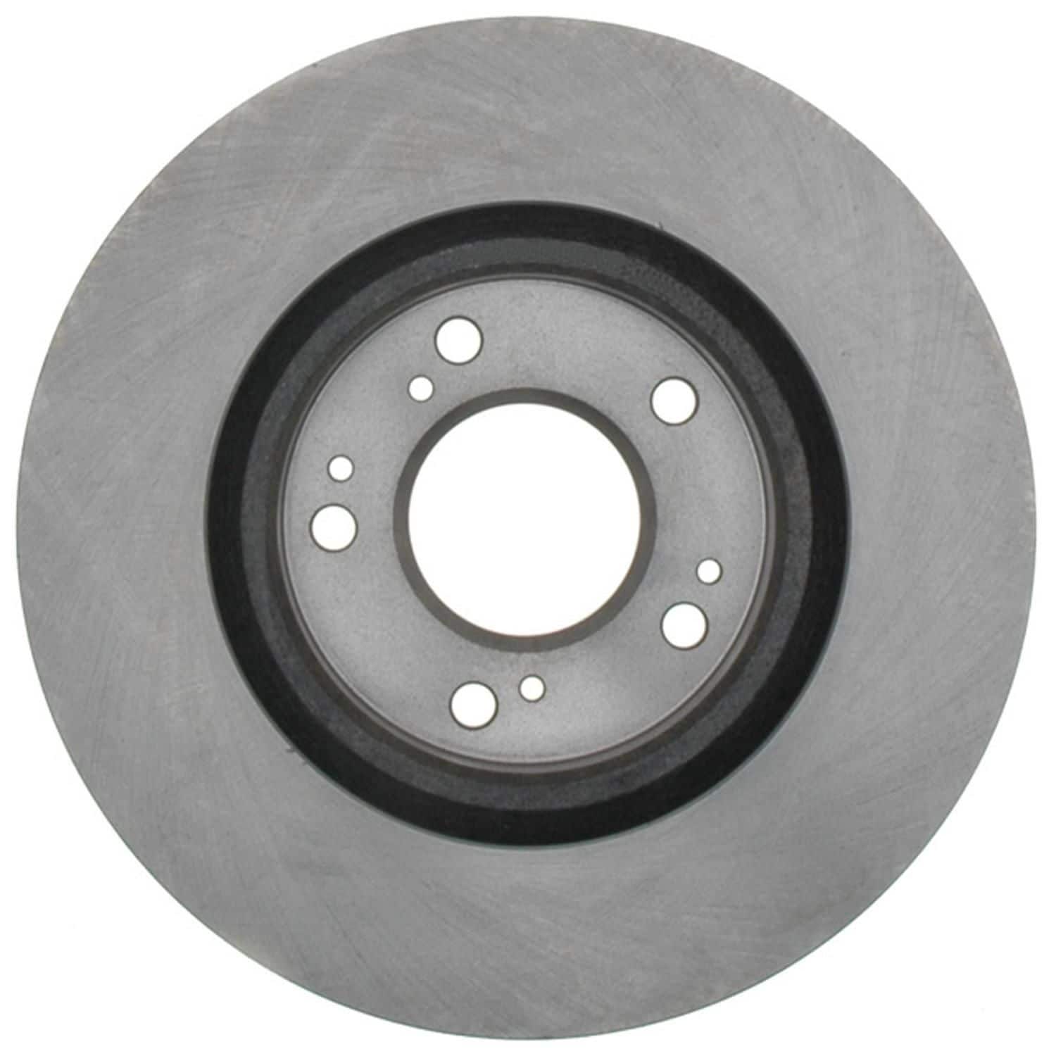 Silver Disc Brake Rotor 18A2417A