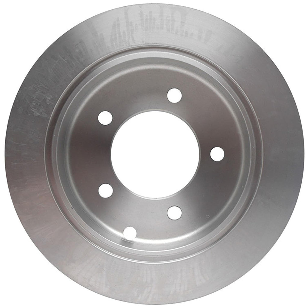 Silver Disc Brake Rotor 18A2418AC
