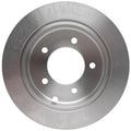 Silver Disc Brake Rotor 18A2418AC