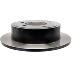 Silver Disc Brake Rotor 18A2418AC