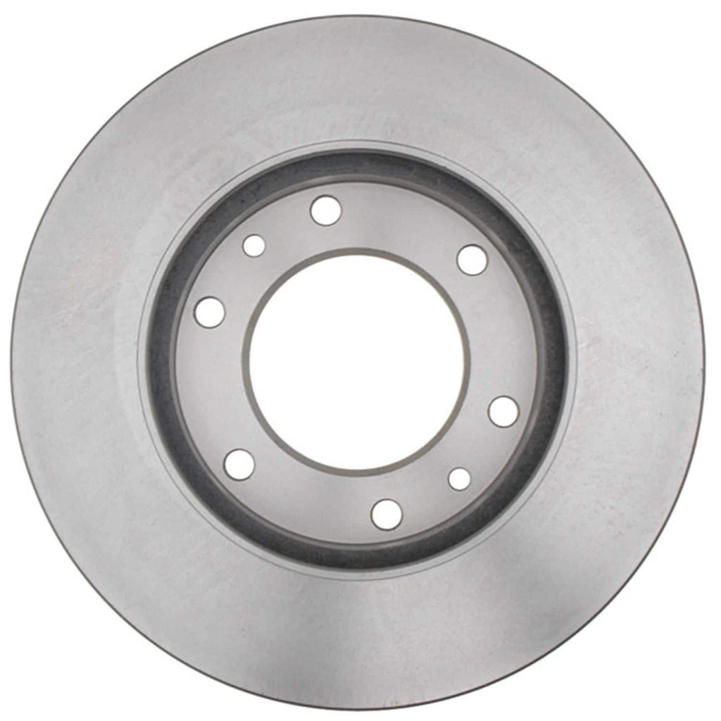 Gold Disc Brake Rotor 18A2421