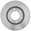 Gold Disc Brake Rotor 18A2421